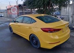 هیۆندای ئەلەنترا